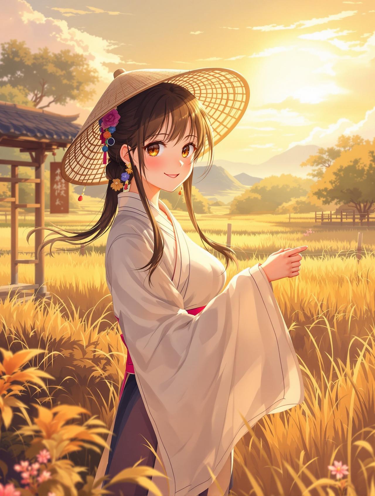 腐漫剧最新上线 - 锦鲤小农女