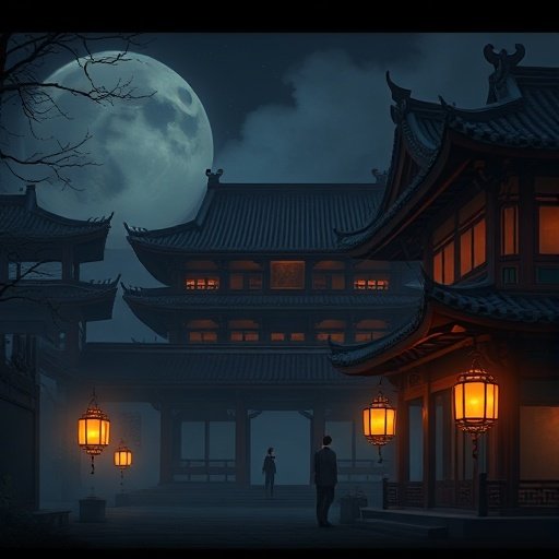 腐漫剧排行榜第3名 - 长安夜未央